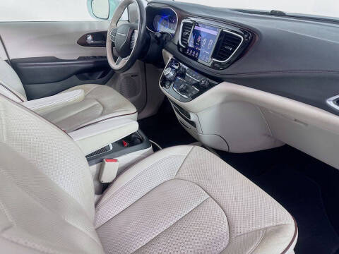 2019 Chrysler Pacifica Limited