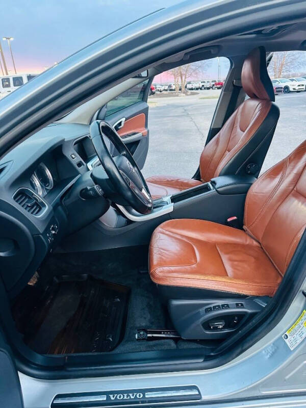 2013 Volvo S60 T5 Premier