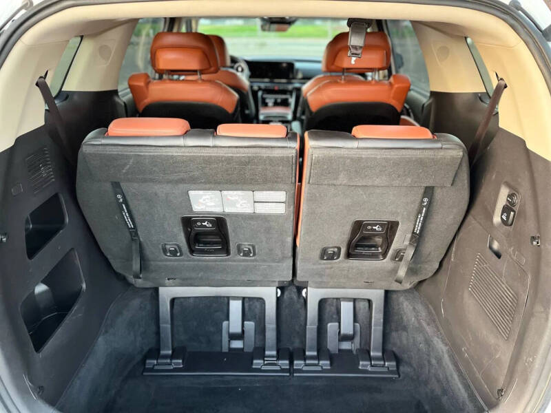 2022 Kia Carnival SX Prestige