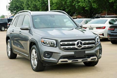 2020 Mercedes-Benz GLB for sale at Silver Star Motorcars in Dallas TX
