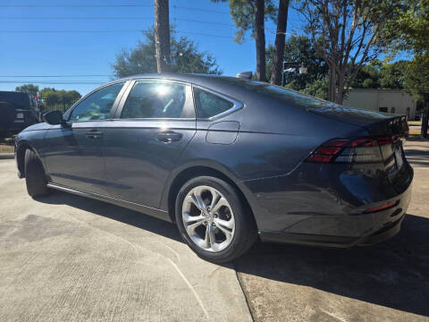 2023 Honda Accord LX