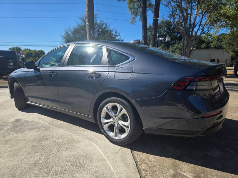 2023 Honda Accord LX