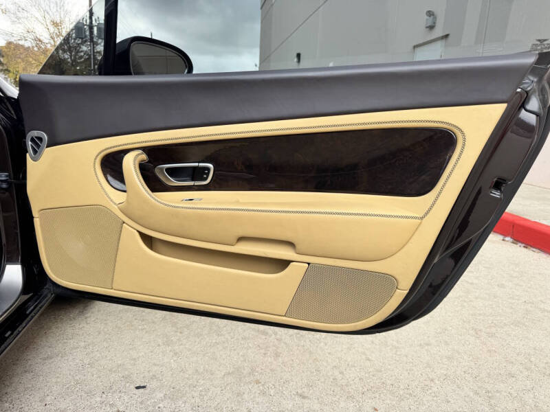 2009 Bentley Continental GT