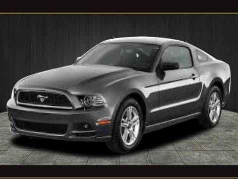 2014 Ford Mustang for sale at Watson Auto Group in Fort Worth TX