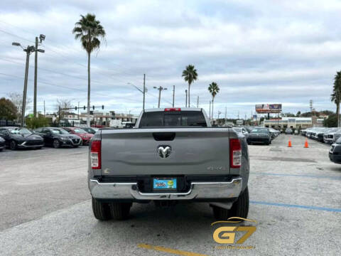 2022 RAM 3500 Tradesman