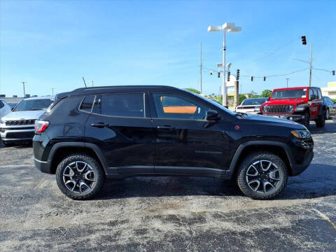 2026 Jeep Compass Trailhawk