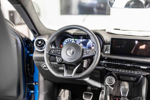 2025 Alfa Romeo Tonale