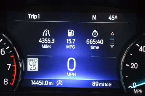 2024 Ford Explorer ST-Line