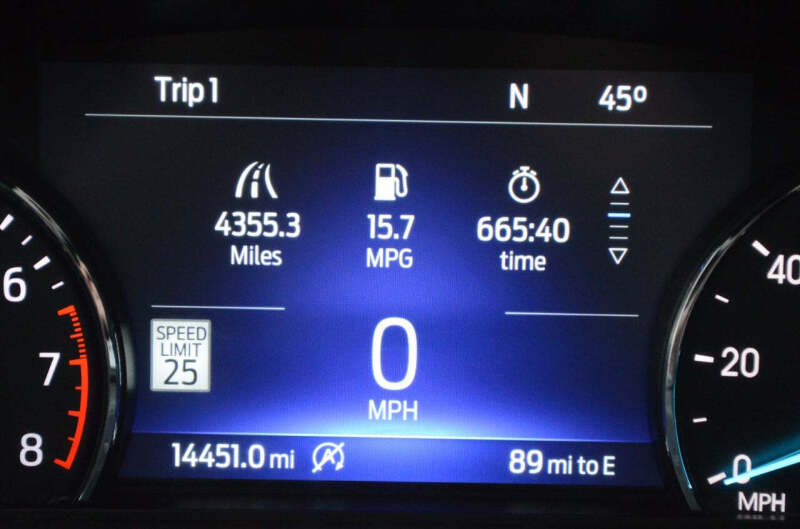 2024 Ford Explorer ST-Line