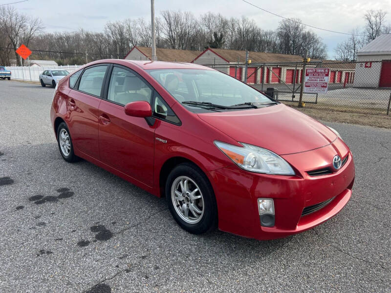 2011 Toyota Prius for sale at Township Autoline in Sewell NJ