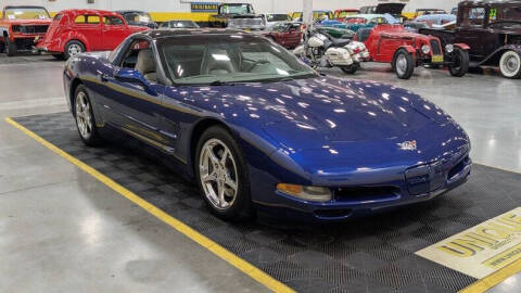 2004 Chevrolet Corvette