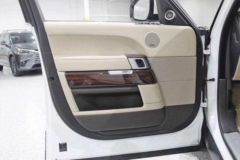 2016 Land Rover Range Rover HSE Td6