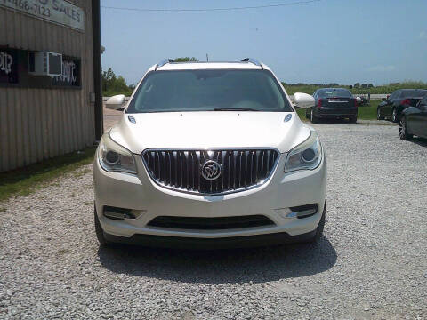 2014 Buick Enclave Premium