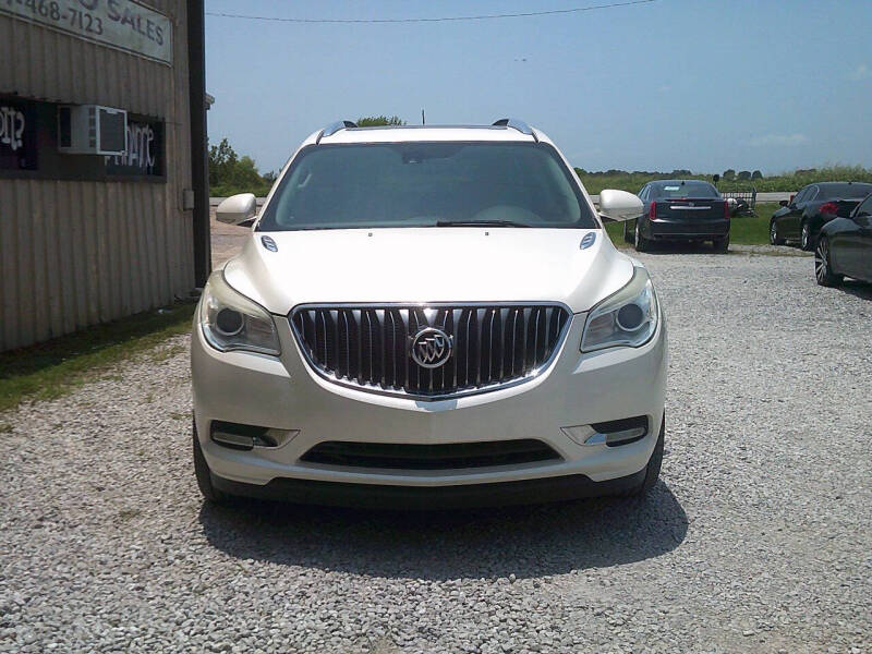 2014 Buick Enclave Premium