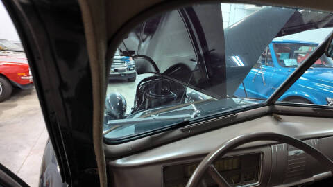 1939 Chevrolet Master Deluxe
