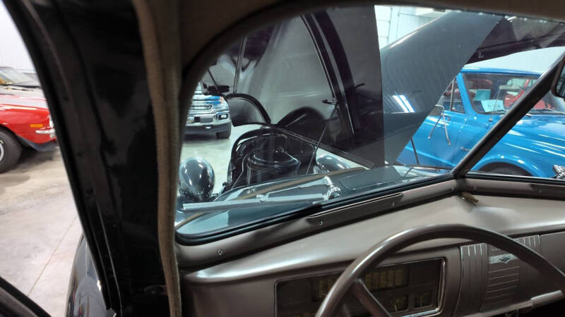 1939 Chevrolet Master Deluxe