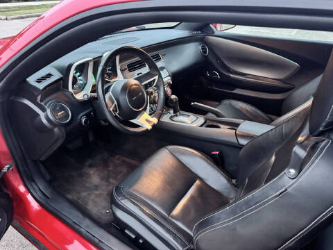 2011 Chevrolet Camaro LT