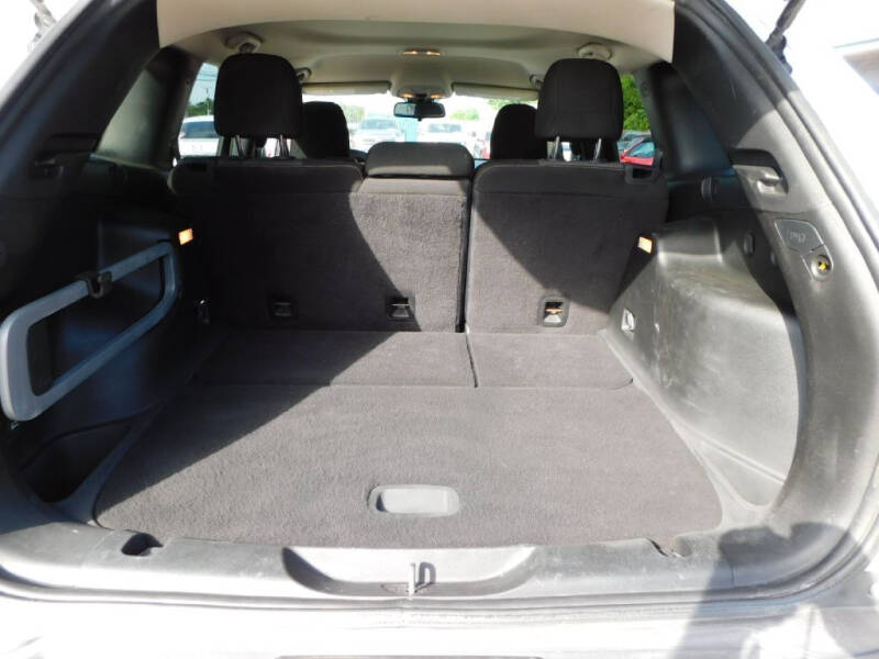 2017 Jeep Cherokee Sport