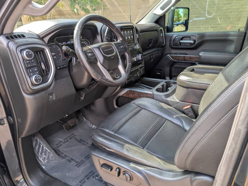 2021 GMC Sierra 2500HD Denali