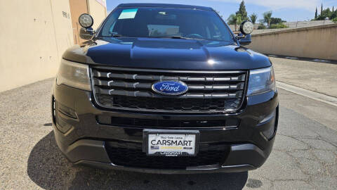 2016 Ford Explorer Police Interceptor Utility