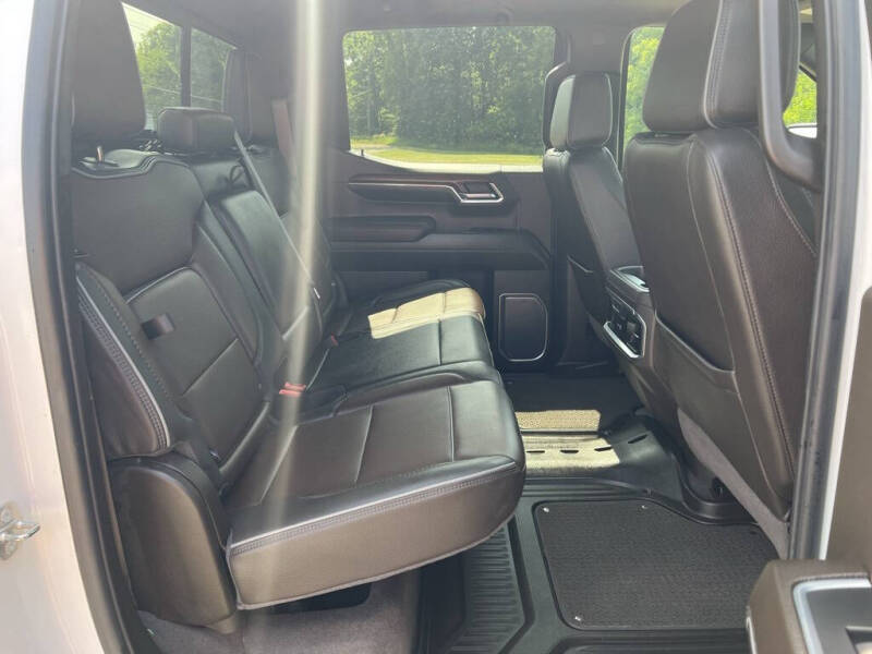 2023 GMC Sierra 1500