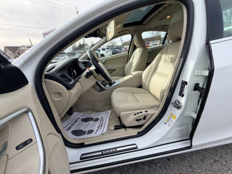 2015 Volvo S60 T5 Drive-E Premier