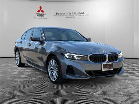 2023 BMW 3 Series 330i