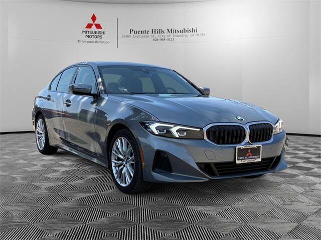 2023 BMW 3 Series 330i