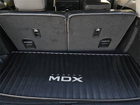 2026 Acura MDX w/Tech