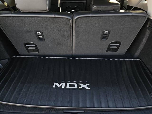 2026 Acura MDX w/Tech