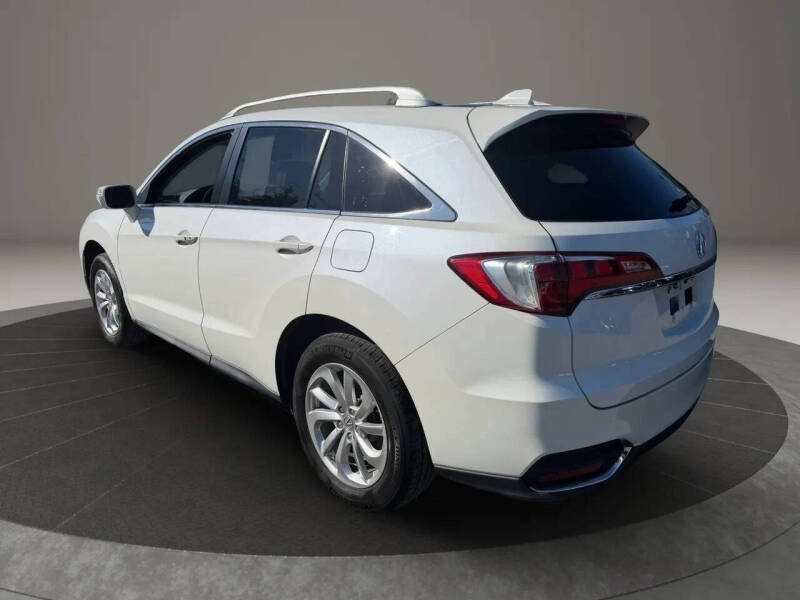 2017 Acura RDX