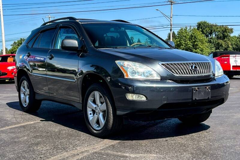 2004 Lexus RX 330 for sale at Knighton's Auto Services INC in Albany NY