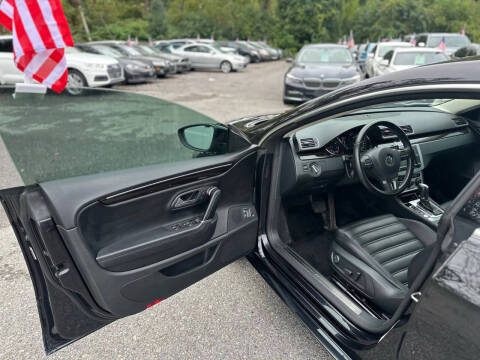 2017 Volkswagen CC 2.0T Sport PZEV