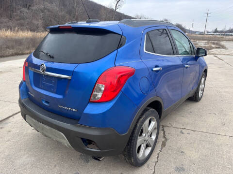 2016 Buick Encore