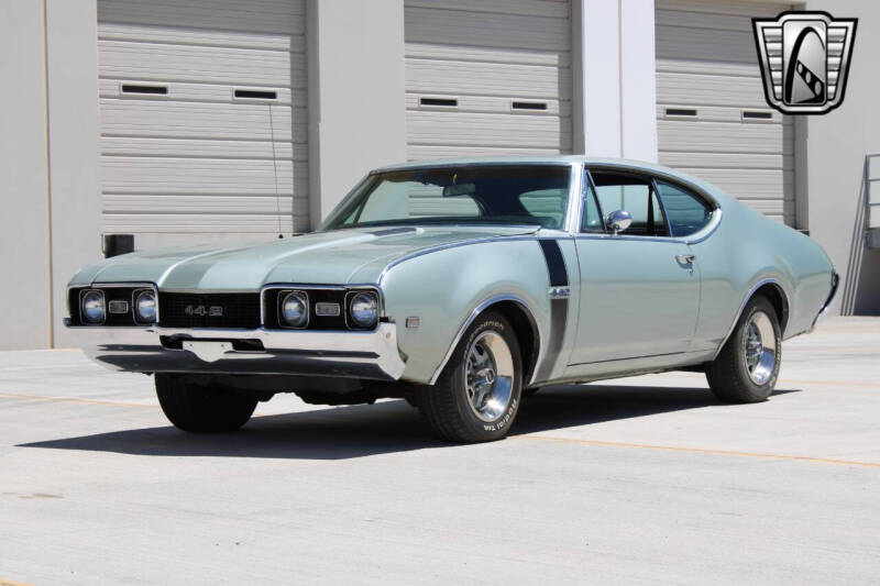 1968 Oldsmobile 442
