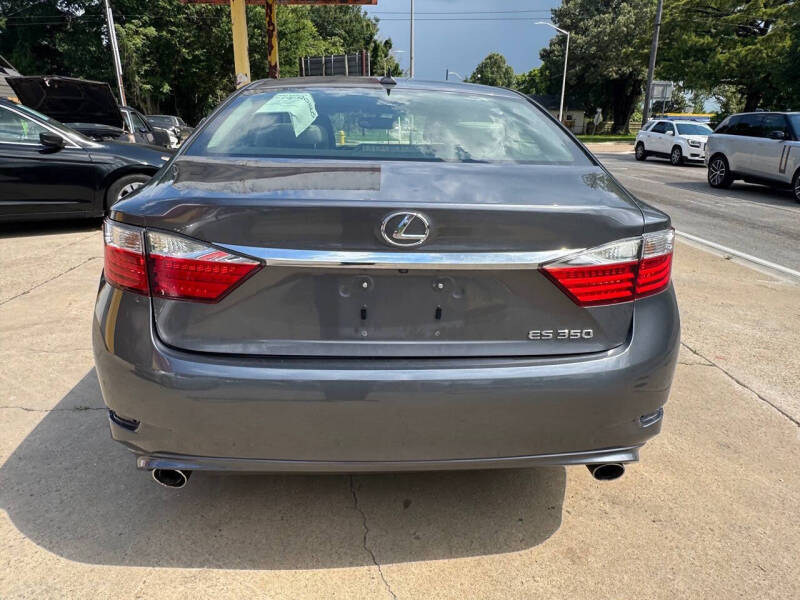 2013 Lexus ES 350