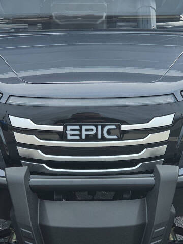 2026 Epic Carts E40FX