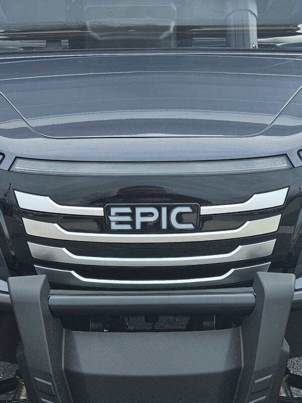 2026 Epic Carts E40FX