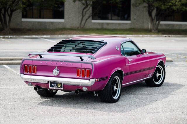 1969 Ford Mustang