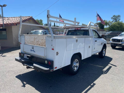 2014 RAM 3500