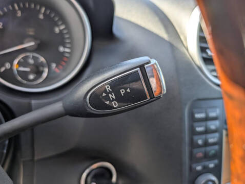 2011 Mercedes-Benz M-Class ML 350