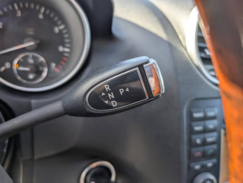 2011 Mercedes-Benz M-Class ML 350