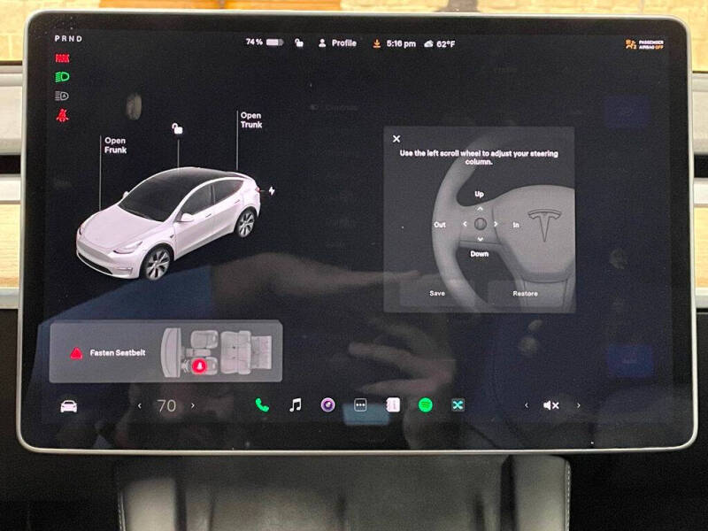 2021 Tesla Model Y Long Range