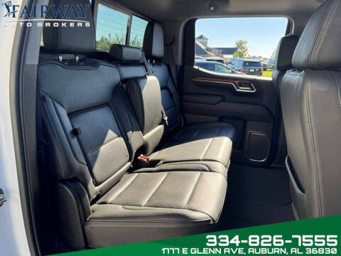 2023 GMC Sierra 1500