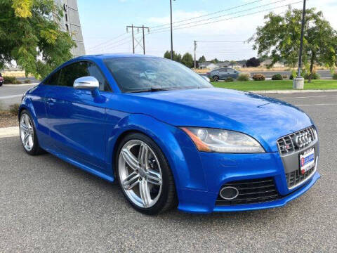 2010 Audi TTS 2.0T quattro Prestige