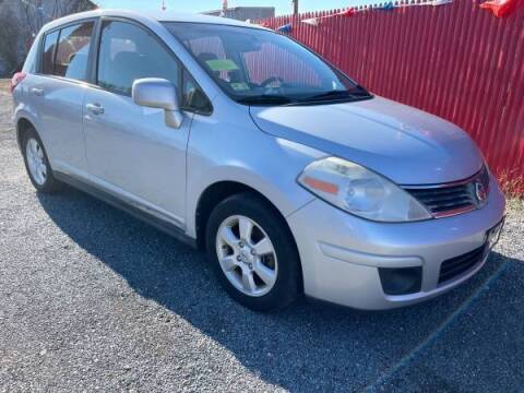 2009 Nissan Versa for sale at 100% Auto Wholesalers in Attleboro MA