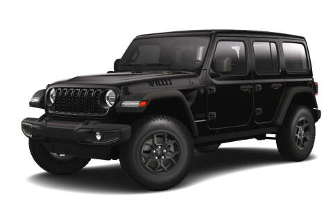2025 Jeep Wrangler for sale at 495 Chrysler Jeep Dodge Ram in Lowell MA