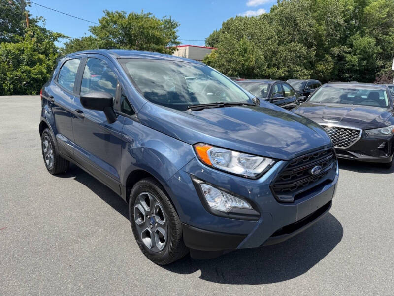 2021 Ford EcoSport S
