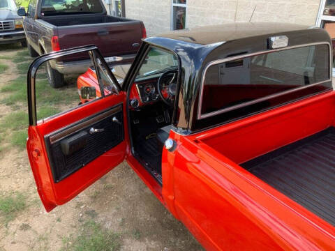 1971 Chevrolet C10