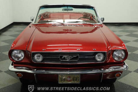 1966 Ford Mustang